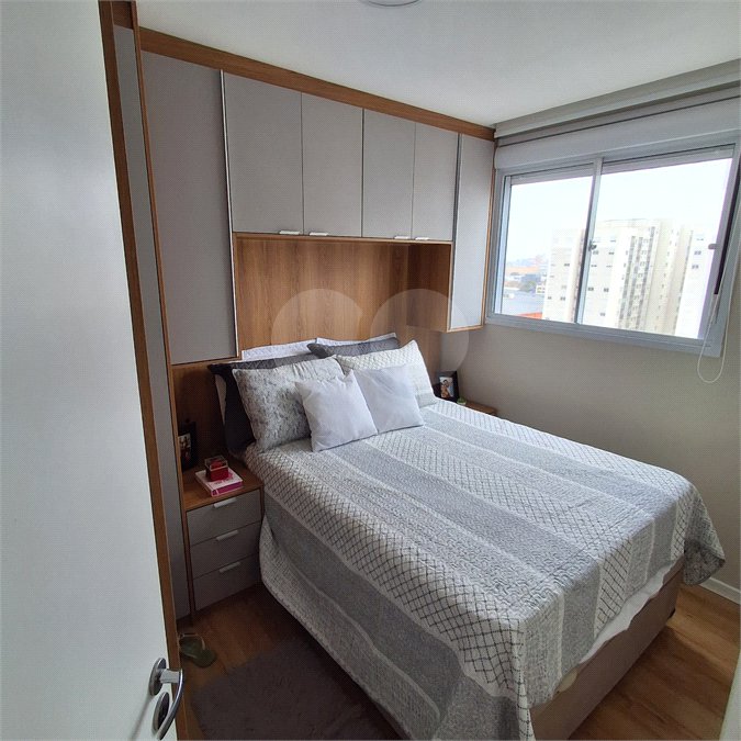 Apartamento à venda com 2 quartos em Vila Guilherme, São Paulo, SP