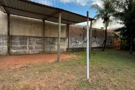 Terreno à venda em Santos Dumont, Três Lagoas, MS