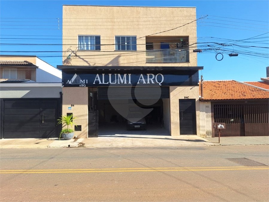 Salão Comercial para alugar em Vila Eldorado, Itapetininga, SP
