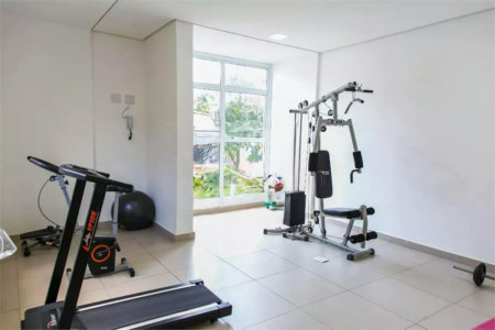 Apartamento à venda com 2 quartos, sendo 1 suíte, em Vila Gustavo, São Paulo, SP