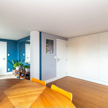 Cobertura à venda com 3 quartos, sendo 2 suítes, em Pinheiros, São Paulo, SP