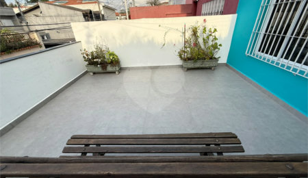 Sobrado à venda com 2 quartos em Horto Florestal, São Paulo, SP