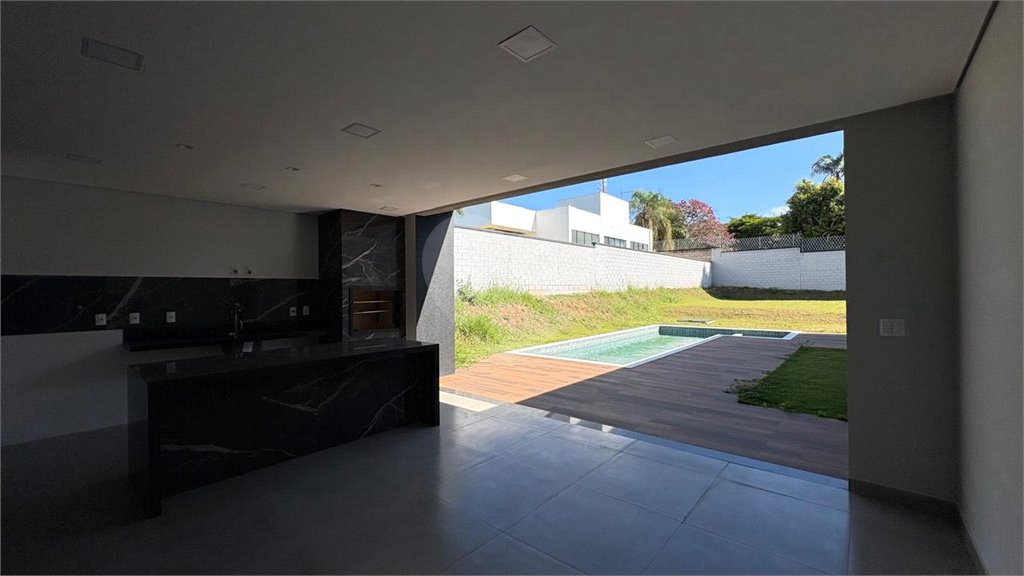 Casa à venda com 4 suítes no condomínio Saint Patrick, Sorocaba - SP