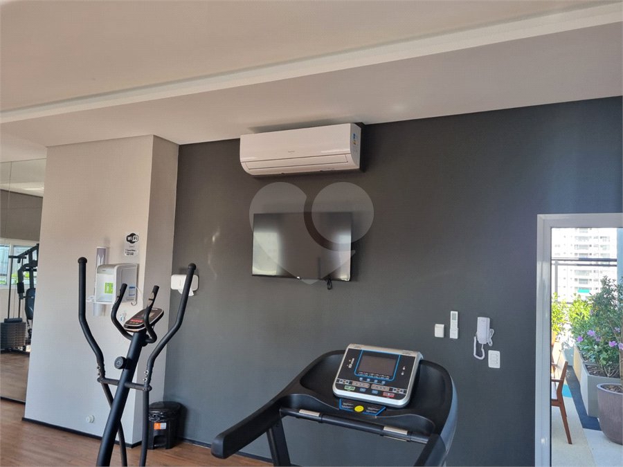 Apartamento à venda com 1 quarto em Vila Gustavo, São Paulo, SP