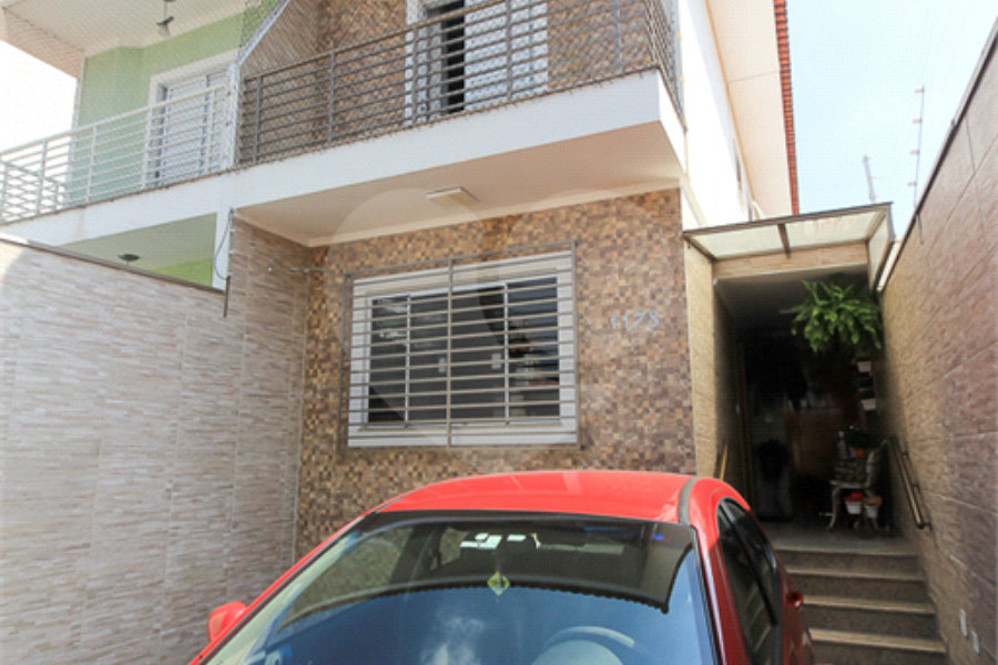 Casa à venda com 3 suítes em Vila Gustavo, São Paulo, SP