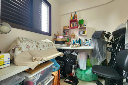 Apartamento à venda, 111 m² por R$ 980.000,00 - Embaré - Santos/SP