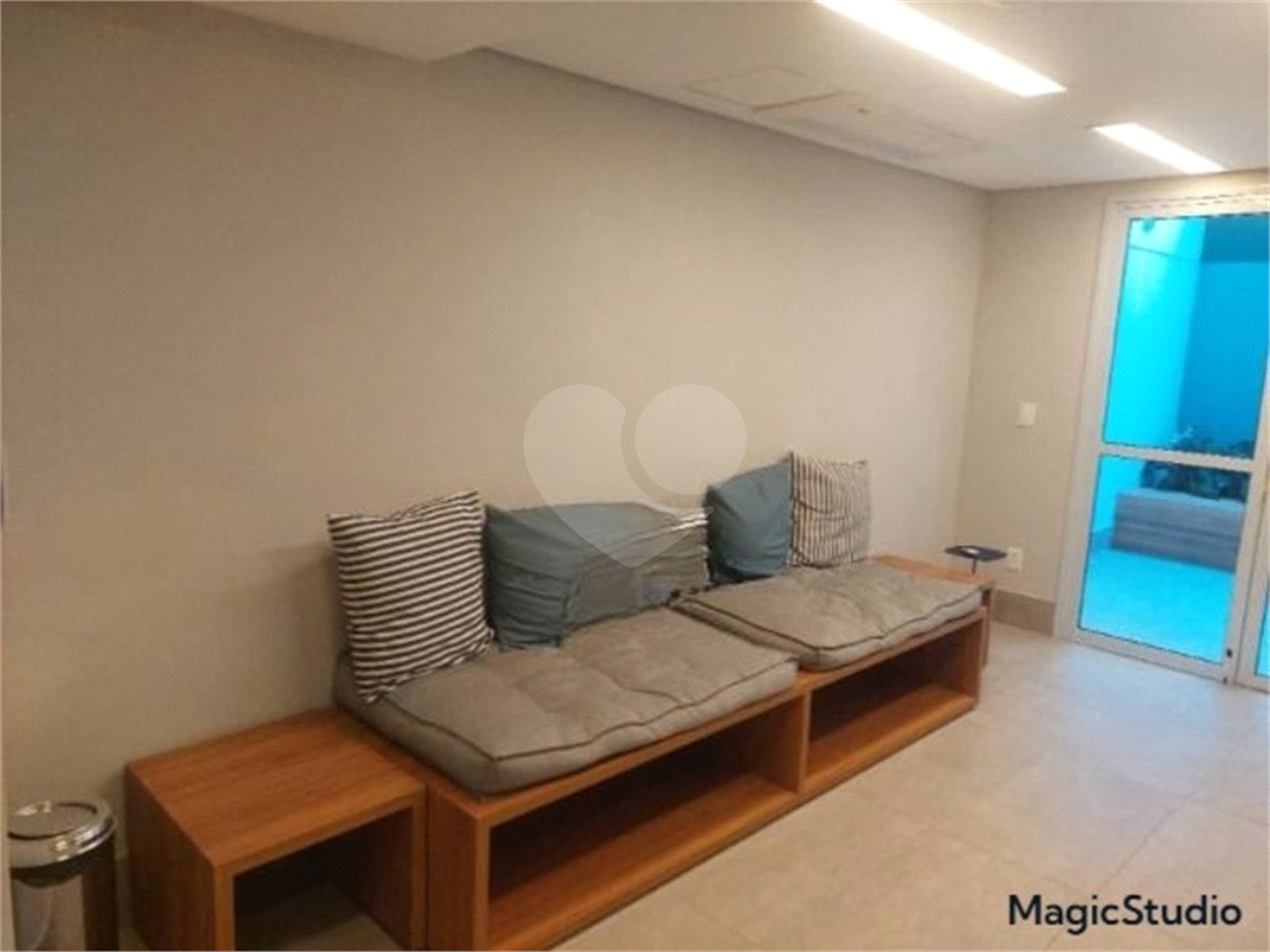 Apartamento para alugar com 1 quarto em Pinheiros, São Paulo, SP