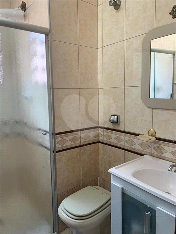 Sobrado à venda com 3 quartos, sendo 1 suíte,  em Vila Sabrina, São Paulo, SP