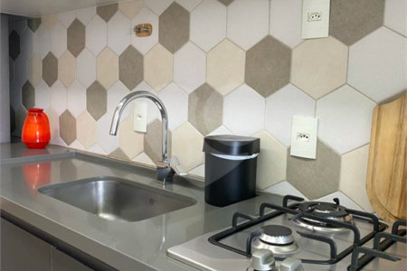 Apartamento à venda com 3 quartos, sendo 1 suíte, em Campo Grande, São Paulo, SP