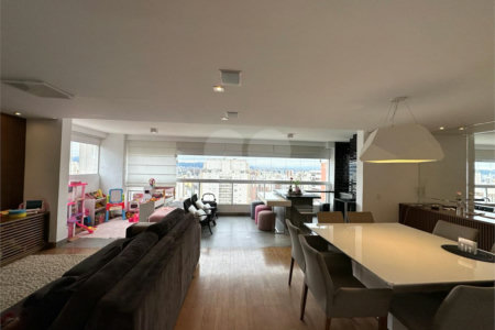 Apartamento à venda com 3 suítes em Perdizes, São Paulo, SP