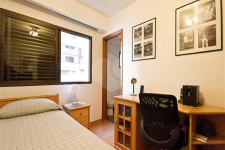 Apartamento à venda com 3 suítes em Jardim Paulista, São Paulo, SP