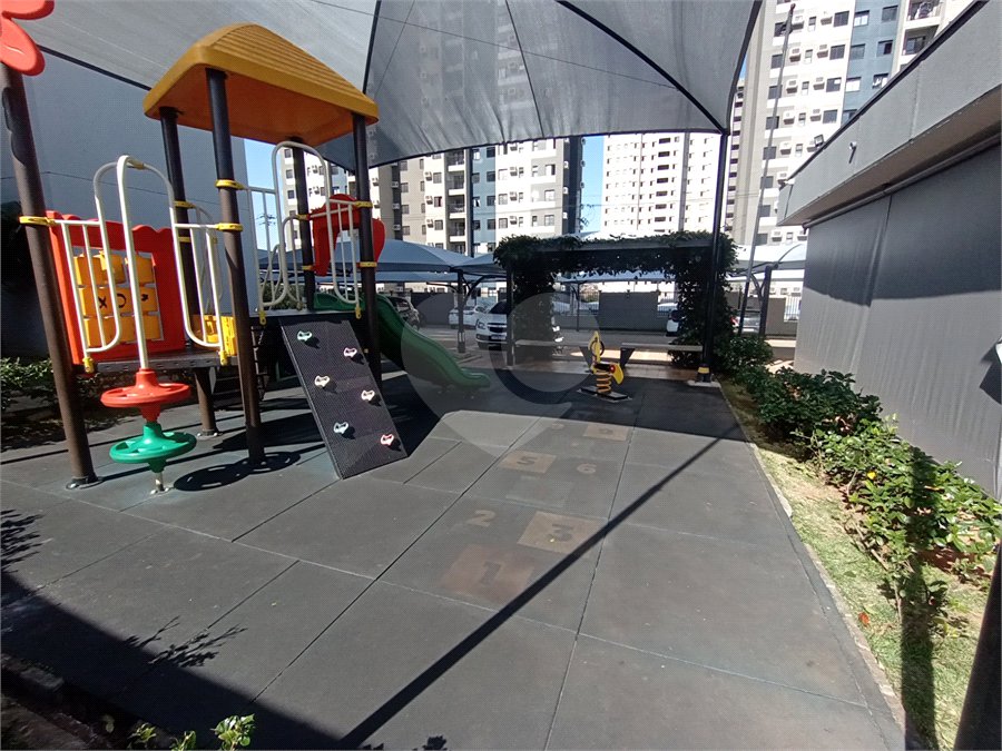 Apartamento à venda ou para alugar com 2 quartos em Residencial Cambuy, Araraquara, SP
