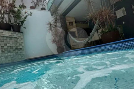 Casa à venda com 4 suítes no condomínio Parque Espacial, São Bernardo do Campo - SP