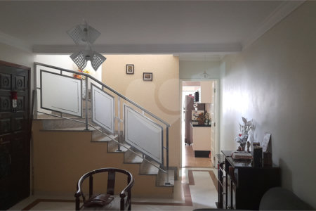 Sobrado à venda com 3 quartos, sendo 1 suíte, em Vila Nivi, São Paulo, SP