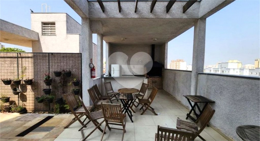 Apartamento à venda com 2 quartos em Limão, São Paulo, SP