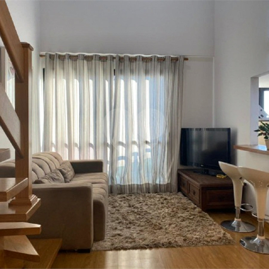 Casa à venda com 1 suíte no condomínio Duplex Life Paraiso, São Paulo - SP