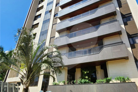 Apartamento à venda com 4 suítes em Bosque da Saúde, São Paulo, SP