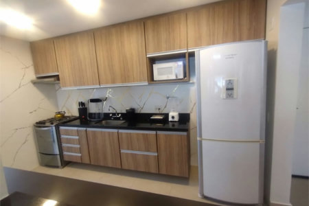 Apartamento à venda, 93 m² por R$ 890.000,00 - Jardim Astúrias - Guarujá/SP