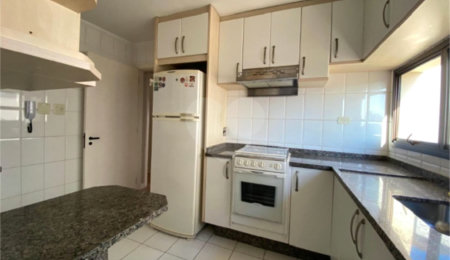 Apartamento à venda com 2 quartos, sendo 1 suíte, em Cidade Monções, São Paulo, SP