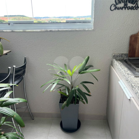 Apartamento à venda com 2 quartos, sendo 1 suíte, em Parque Residencial Flamboyant, São José dos Campos, SP
