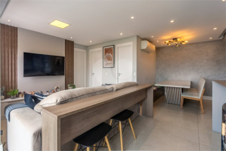 Apartamento à venda com 2 quartos, sendo 1 suíte, em Vila Santa Catarina, São Paulo, SP