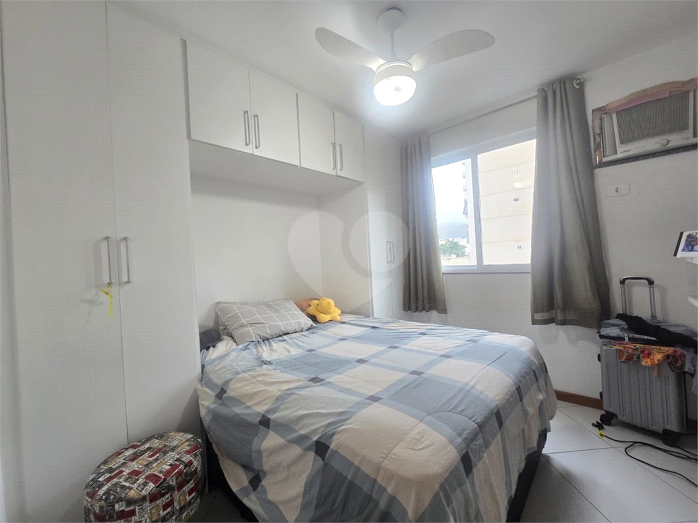 Apartamento à venda com 2 quartos, sendo 1 suíte, em Tijuca, Rio de Janeiro, RJ