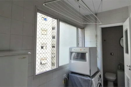 Apartamento à venda com 2 quartos em Pinheiros, São Paulo, SP