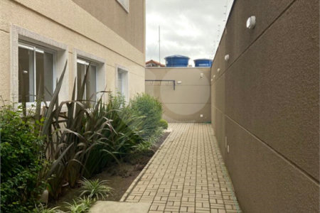 Apartamento à venda com 1 quarto em Tucuruvi, São Paulo, SP