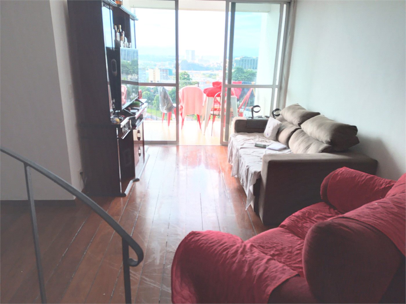 Cobertura à venda com 3 quartos, sendo 1 suíte, em Rio Comprido, Rio de Janeiro, RJ