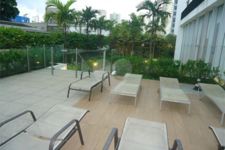 Apartamento para alugar com 2 suítes em Brooklin, São Paulo, SP