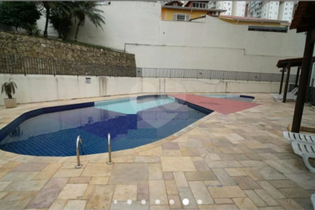 Apartamento à venda com 2 quartos em Jardim Monte Alegre, São Paulo, SP