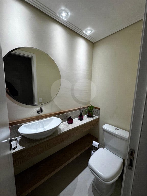 Apartamento à venda com 3 suítes no Centro, São Bernardo do Campo, SP