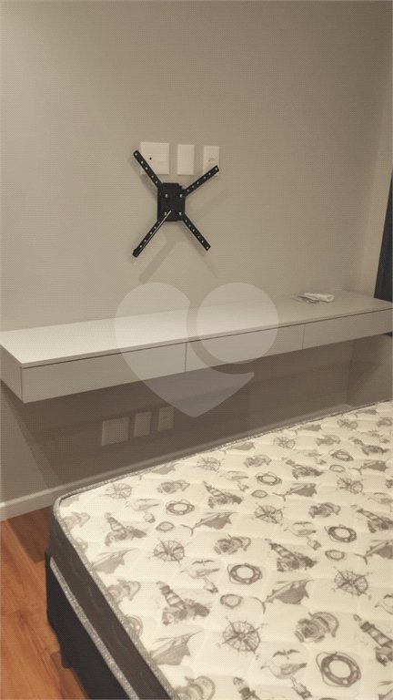 Apartamento para alugar com 2 quartos em Jardim das Acácias, São Paulo, SP