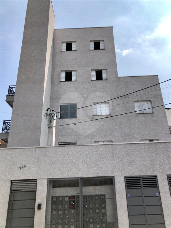 Apartamento à venda com 2 quartos em Parada Inglesa, São Paulo, SP