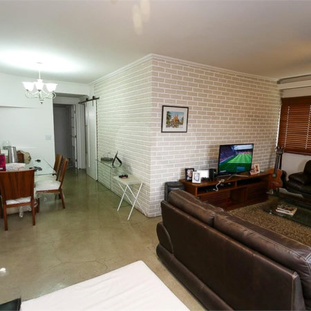 Apartamento à venda com 3 quartos, sendo 1 suíte,  em Paraíso do Morumbi, São Paulo, SP