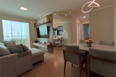 Apartamento à venda ou para alugar com 3 quartos, sendo 1 suíte, em Jardim Vera Cruz, Sorocaba, SP