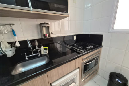 Apartamento à venda com 2 quartos, sendo 1 suíte, em Pinheiros, São Paulo, SP