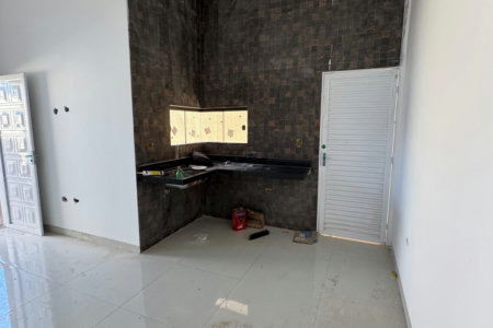 Casa à venda com 3 quartos, sendo 1 suíte,  em Nova Três Lagoas, Três Lagoas, MS