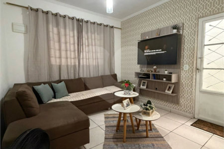 Casa à venda com 2 quartos em Vila São Paulo, Mogi das Cruzes, SP