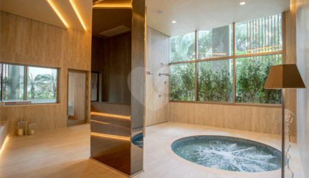 Apartamento à venda com 4 suítes em Moema, São Paulo, SP
