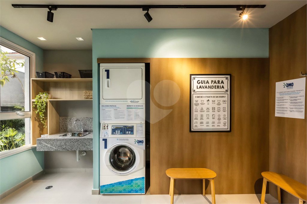 Apartamento à venda com 2 quartos em Indianópolis, São Paulo, SP