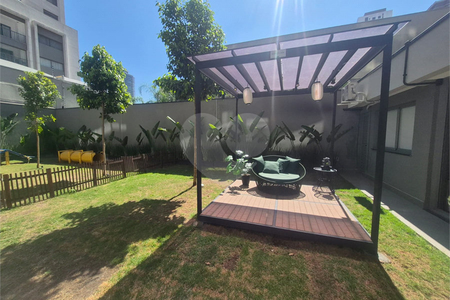 Apartamento para alugar com 2 suítes em Brooklin, São Paulo, SP