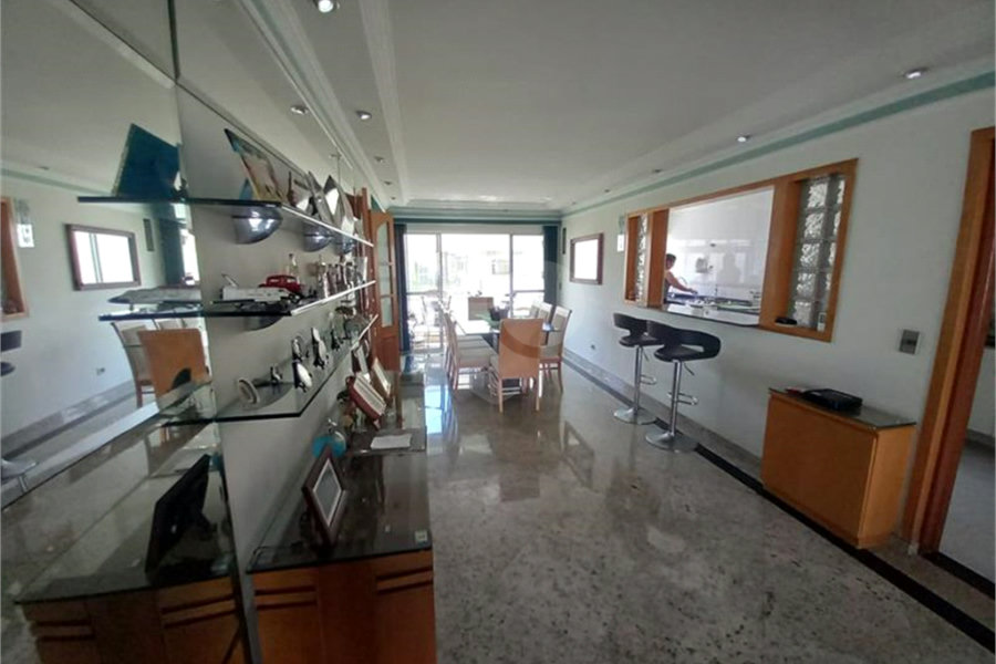 Apartamento à venda com 2 quartos, sendo 1 suíte, em Mandaqui, São Paulo, SP