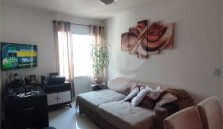 Apartamento à venda com 1 quarto em Vila Clementino, São Paulo, SP
