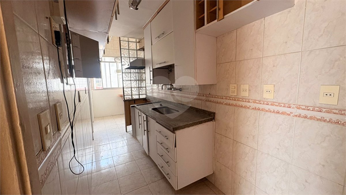 Cobertura à venda com 3 quartos, sendo 1 suíte, em Rio Comprido, Rio de Janeiro, RJ