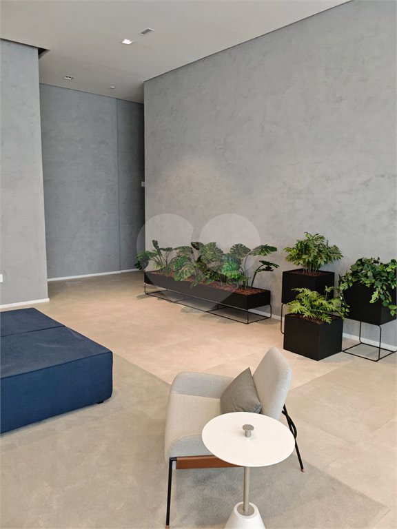 Apartamento à venda com 1 quarto em Pinheiros, São Paulo, SP