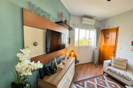 Apartamento com 3 dormitórios à venda, 94 m² por R$ 1.020.000,00 - Aparecida - Santos/SP