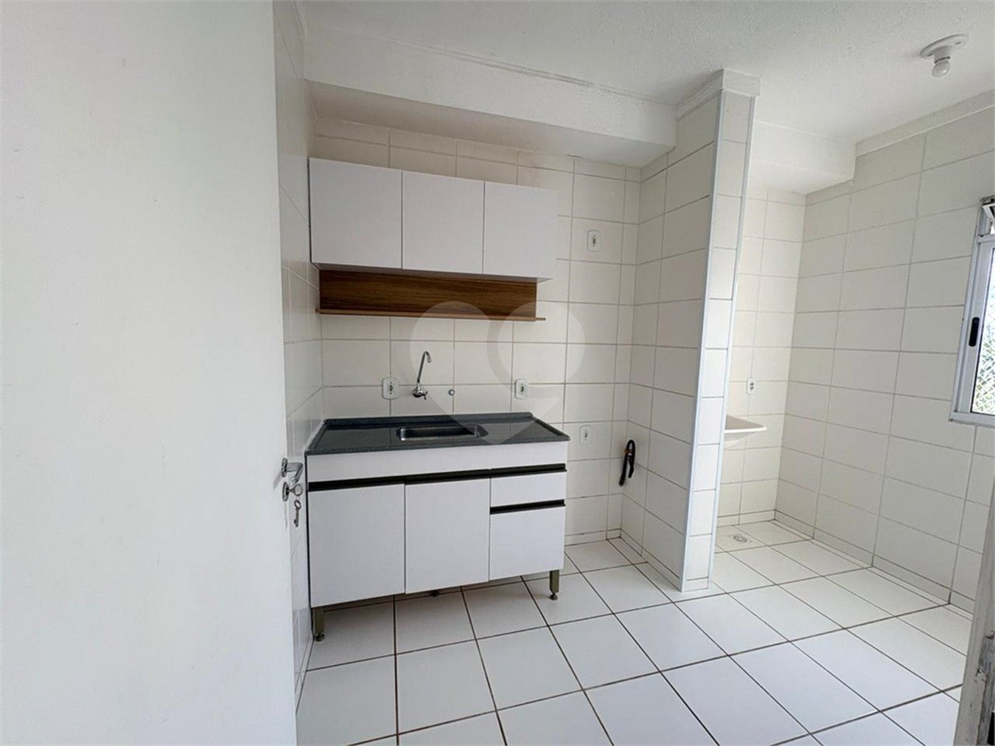 Apartamento para alugar com 2 quartos em Loteamento Dinorá Rosa, Sorocaba, SP