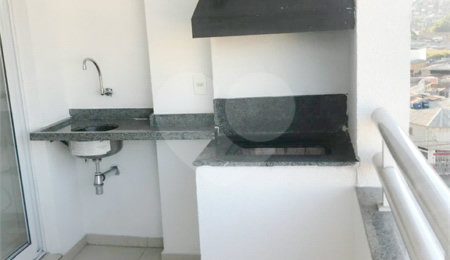 Apartamento à venda com 2 quartos em Casa Verde, São Paulo, SP