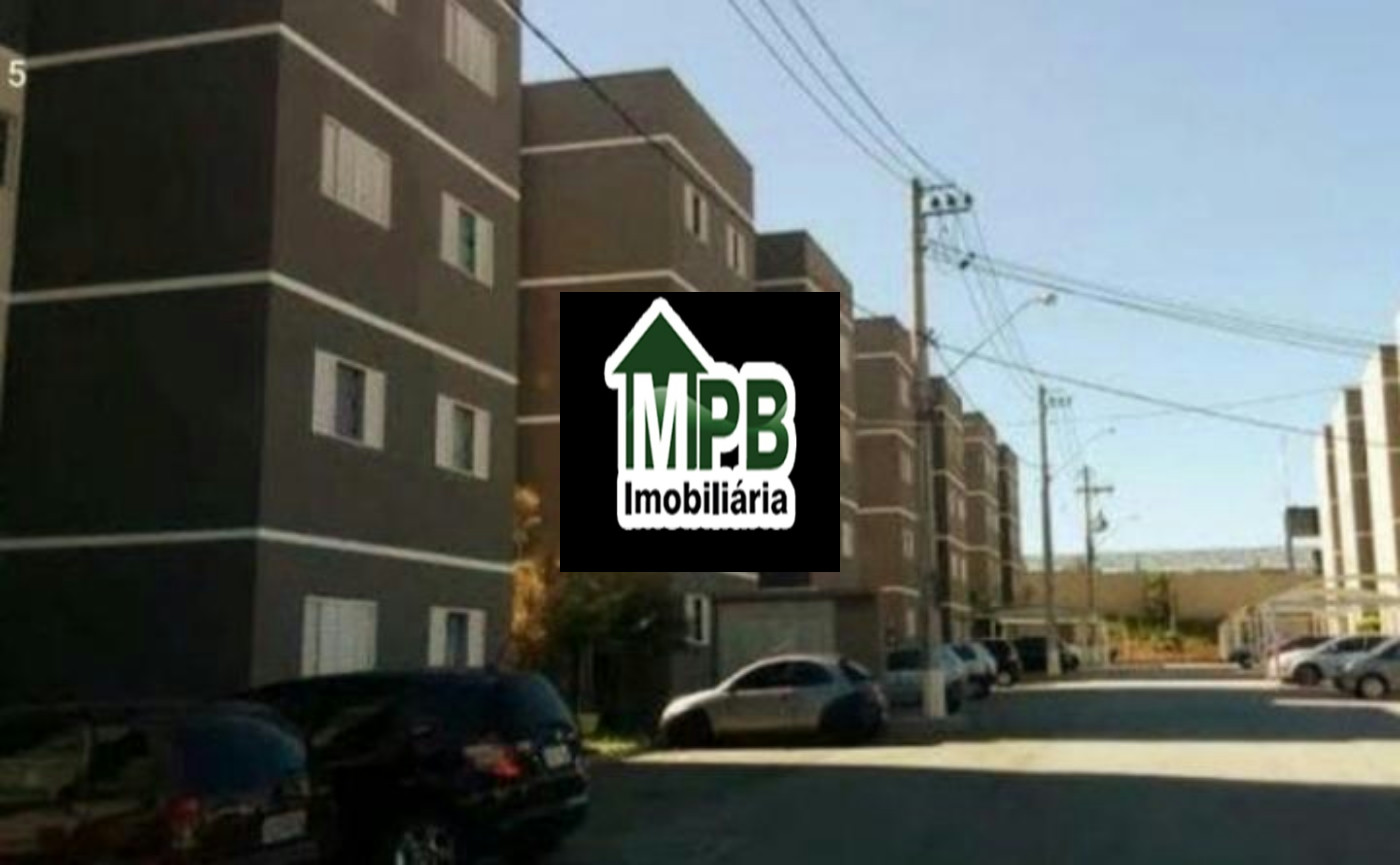 Apartamento à venda com 2 quartos em Ipanema Ville, Sorocaba, SP